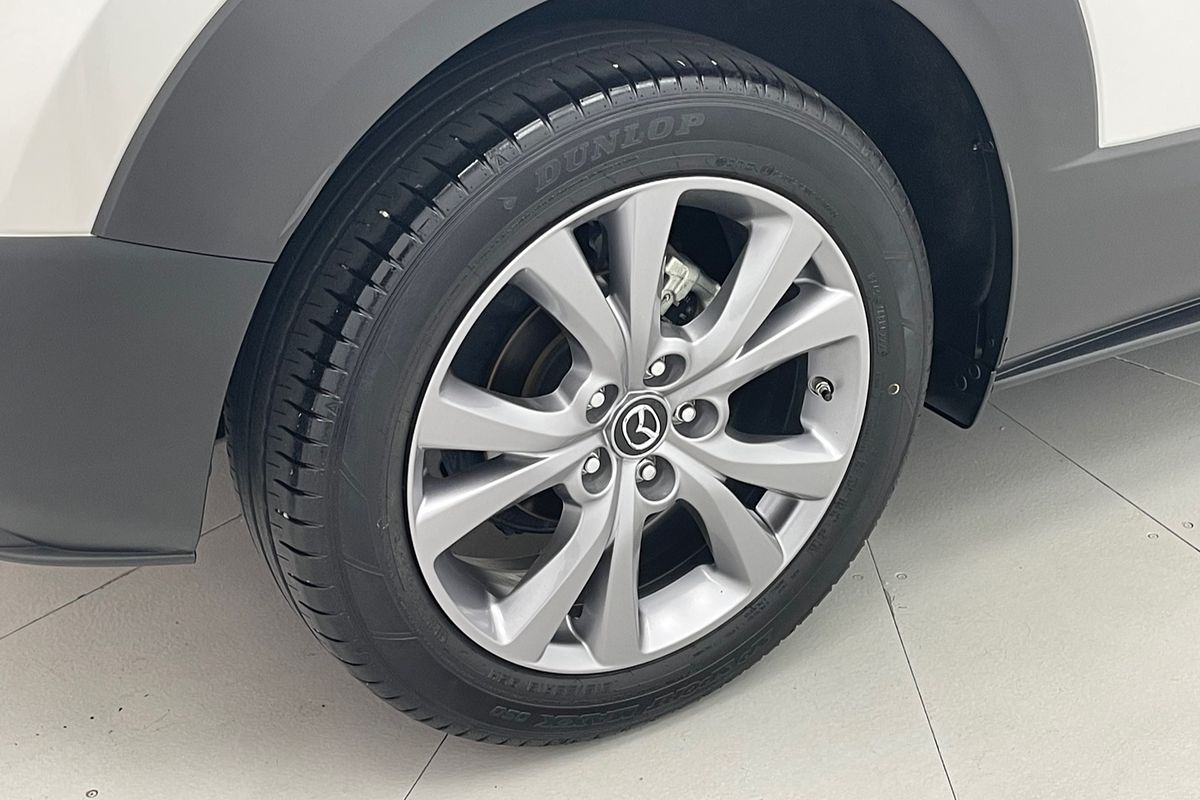 2022 Mazda CX-30 G20 Evolve DM Series
