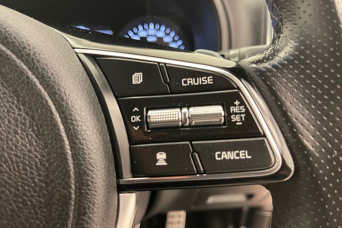 2019 Kia Sportage SLi QL