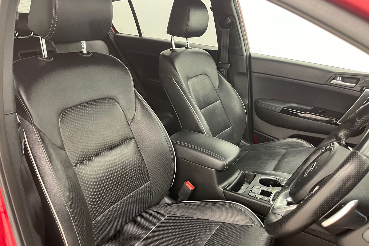 2019 Kia Sportage SLi QL