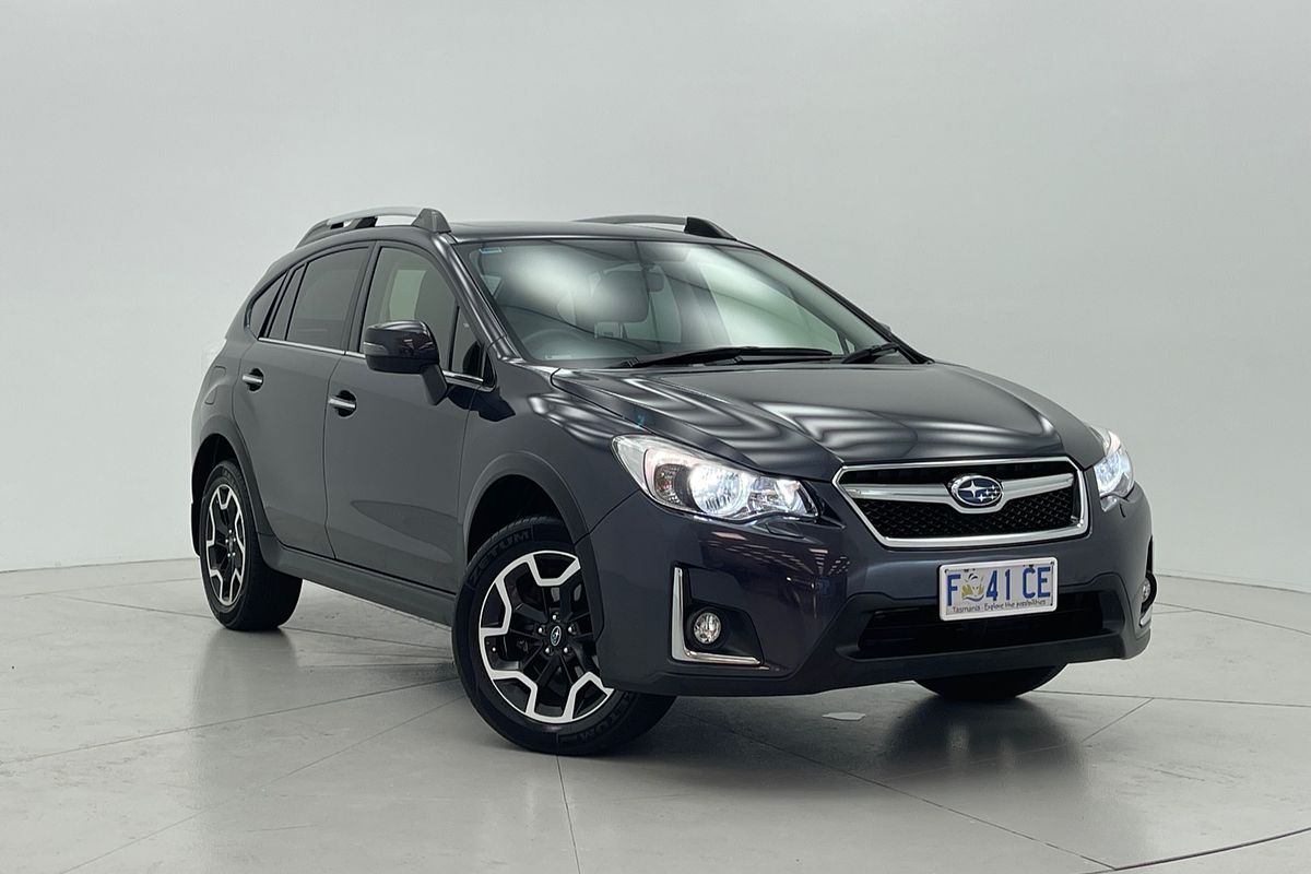 2016 Subaru XV 2.0i-S G4X