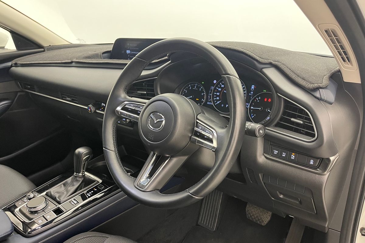2022 Mazda CX-30 G20 Evolve DM Series