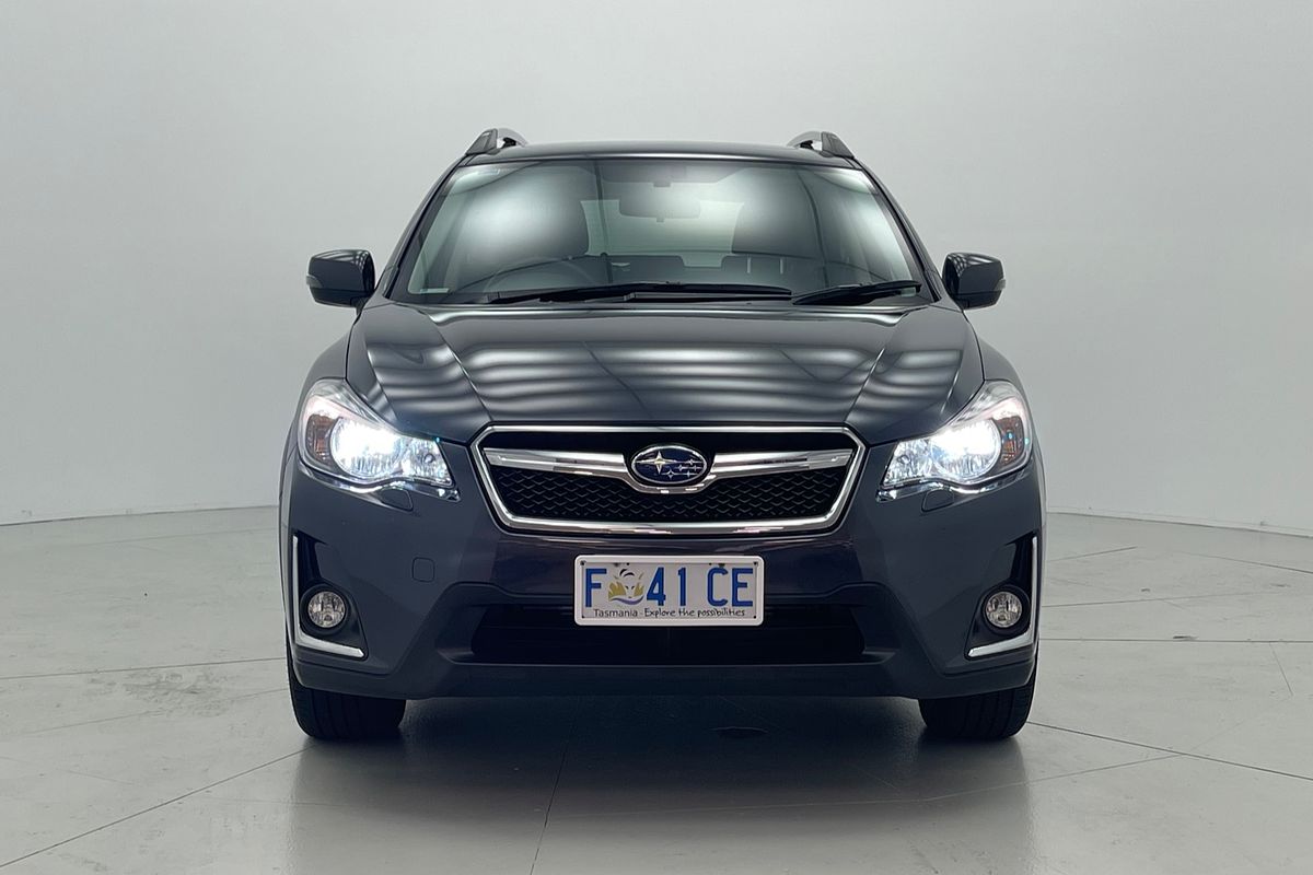 2016 Subaru XV 2.0i-S G4X