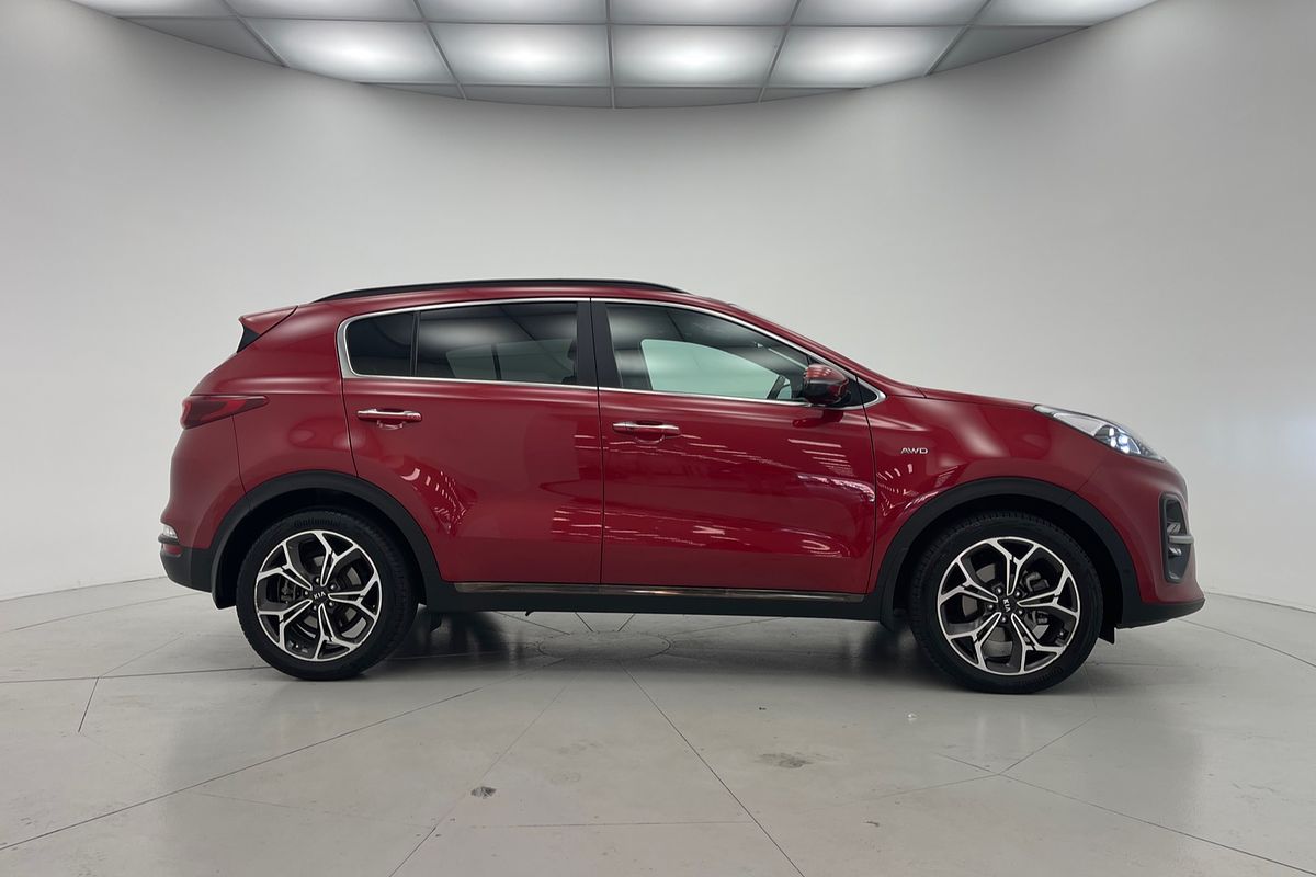 2019 Kia Sportage SLi QL
