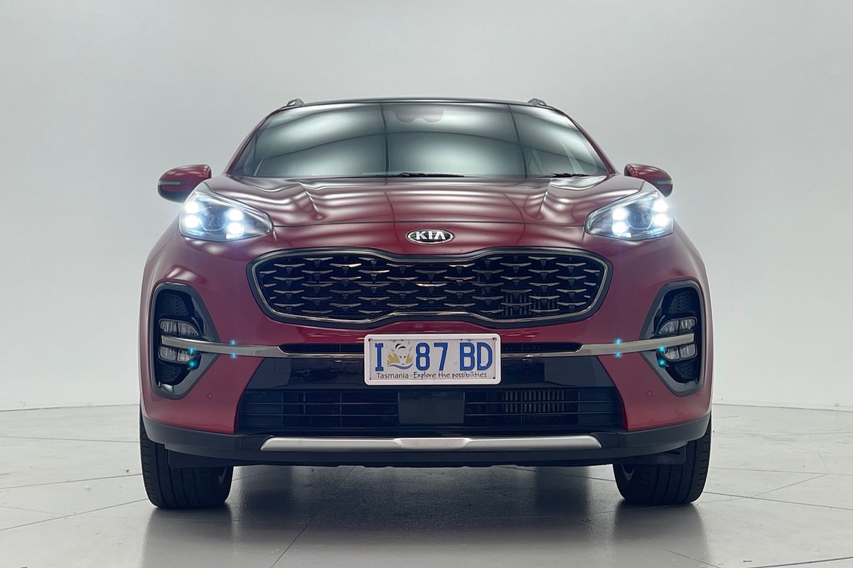 2019 Kia Sportage SLi QL