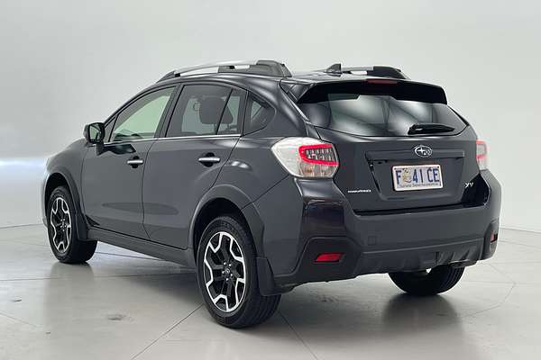 2016 Subaru XV 2.0i-S G4X
