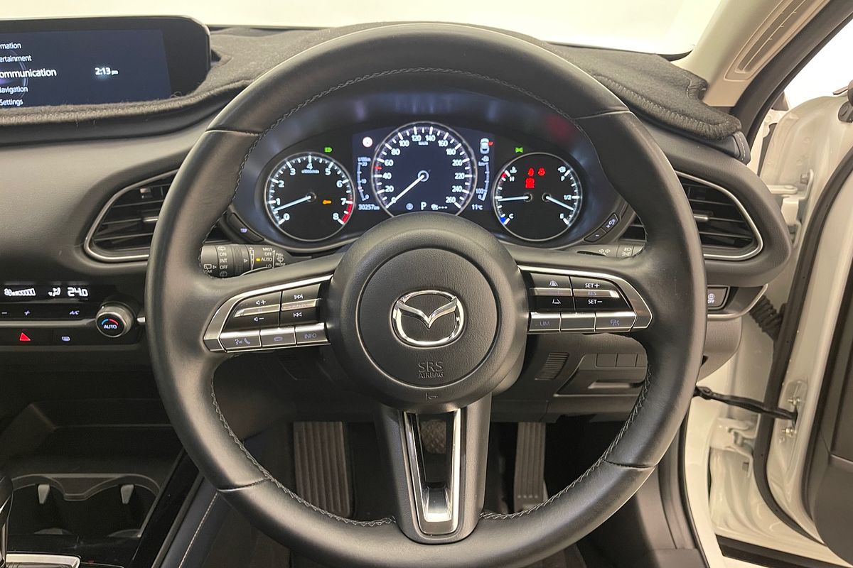 2022 Mazda CX-30 G20 Evolve DM Series
