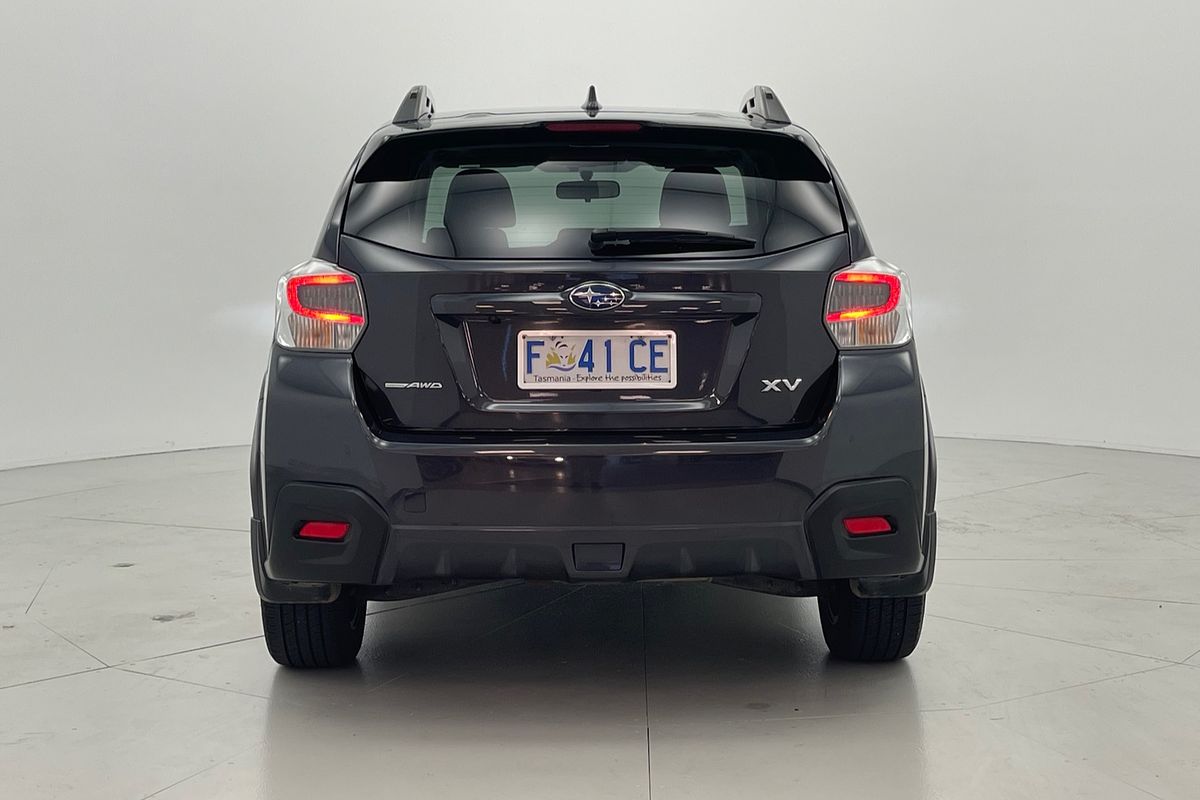 2016 Subaru XV 2.0i-S G4X