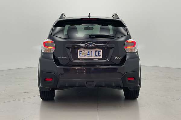 2016 Subaru XV 2.0i-S G4X