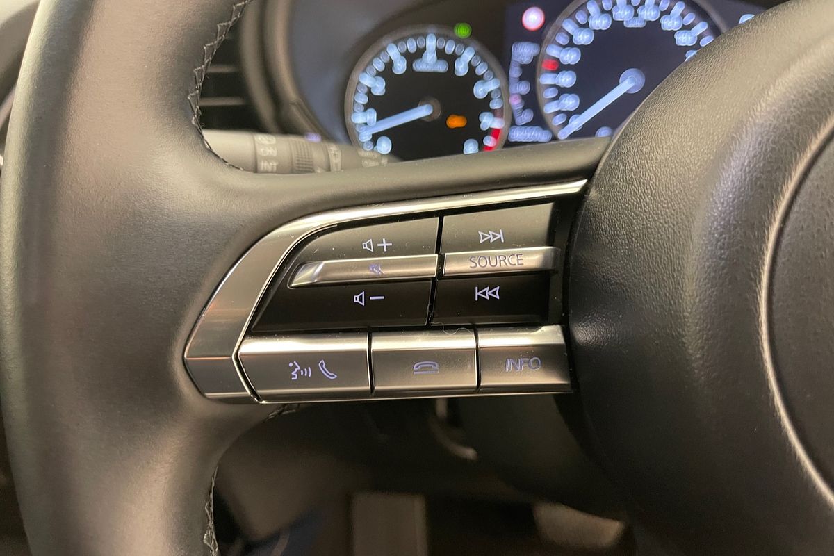 2022 Mazda CX-30 G20 Evolve DM Series