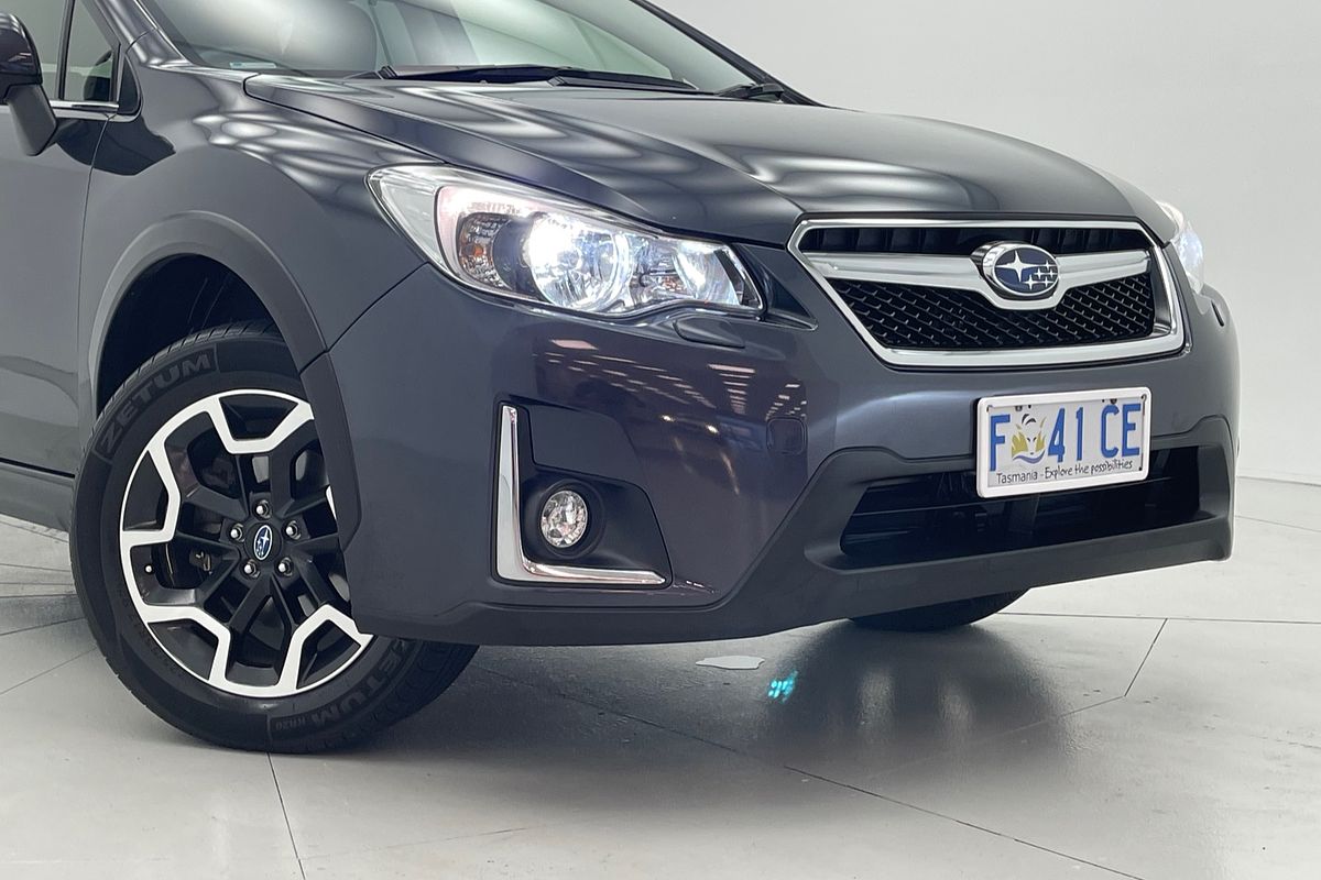 2016 Subaru XV 2.0i-S G4X
