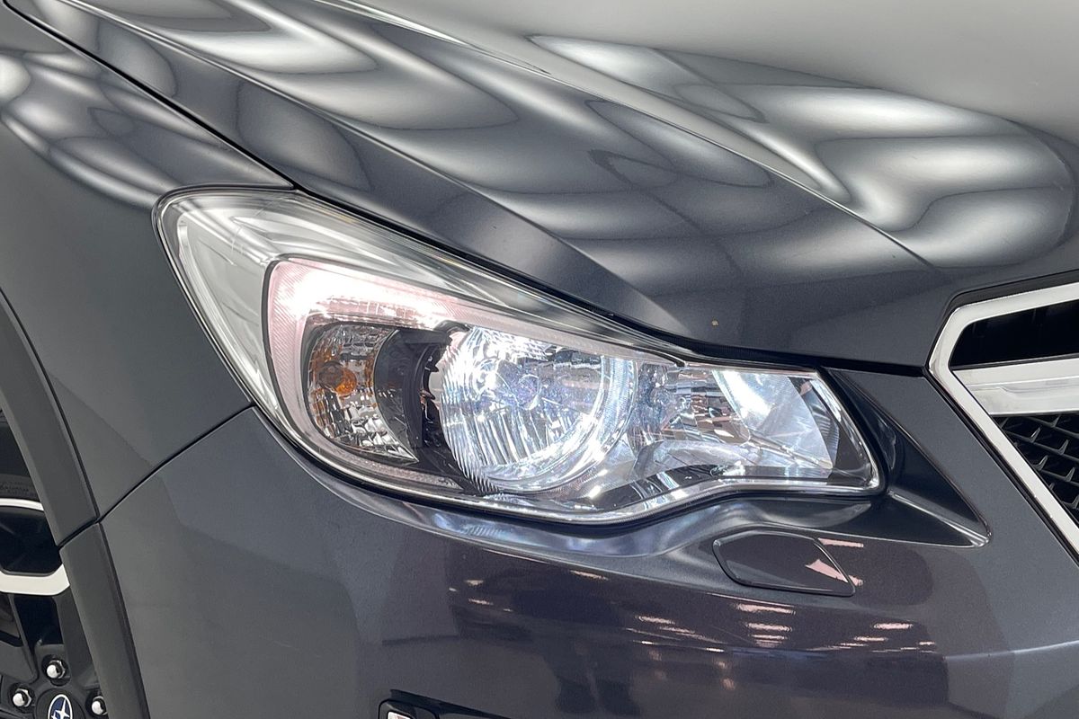 2016 Subaru XV 2.0i-S G4X