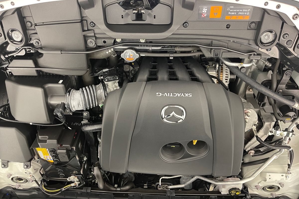 2022 Mazda CX-30 G20 Evolve DM Series