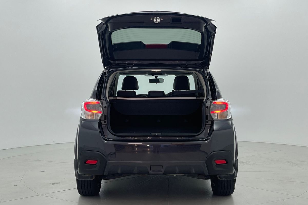 2016 Subaru XV 2.0i-S G4X