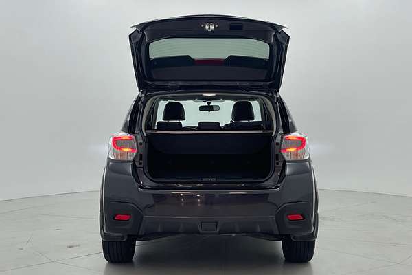 2016 Subaru XV 2.0i-S G4X