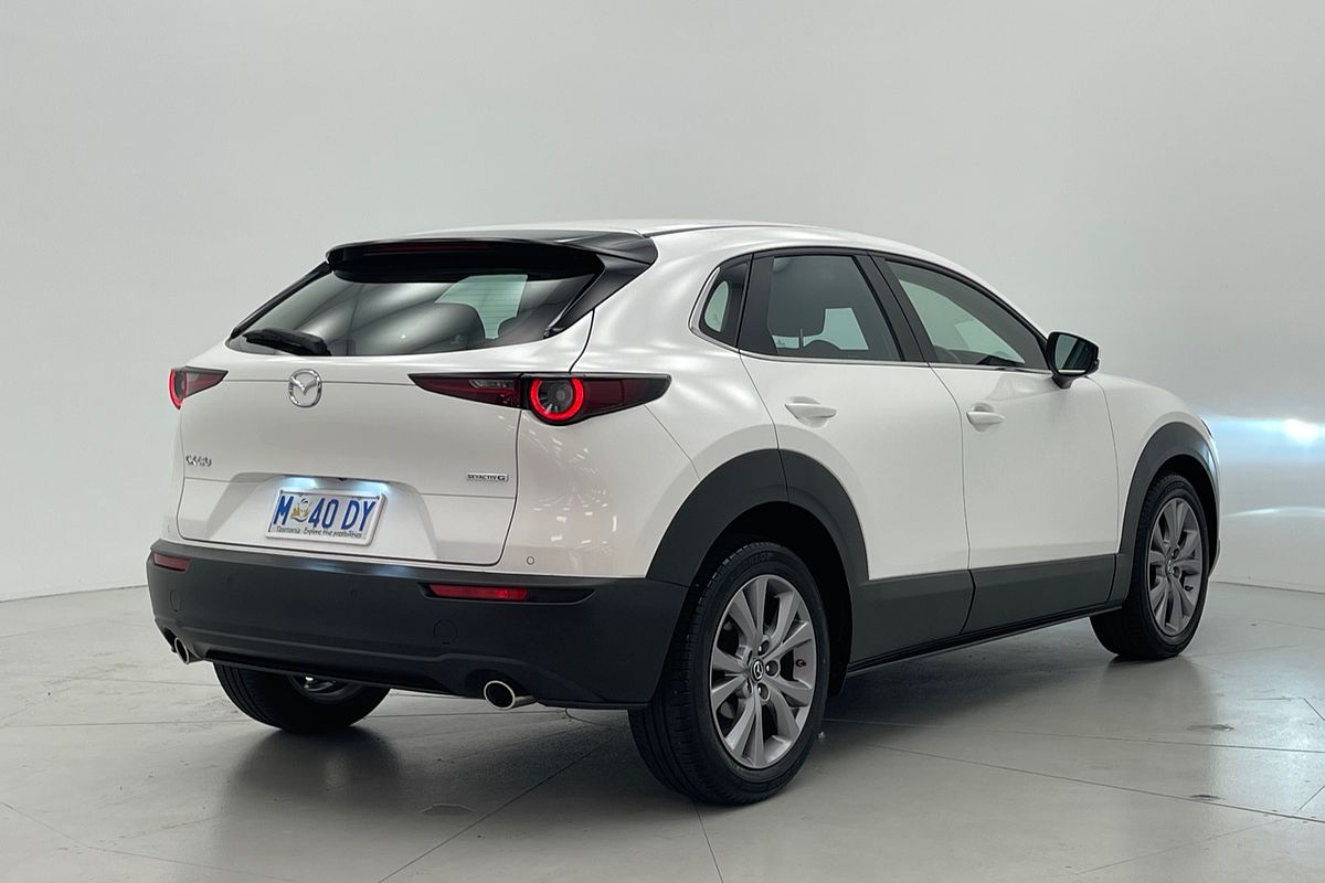 2022 Mazda CX-30 G20 Evolve DM Series