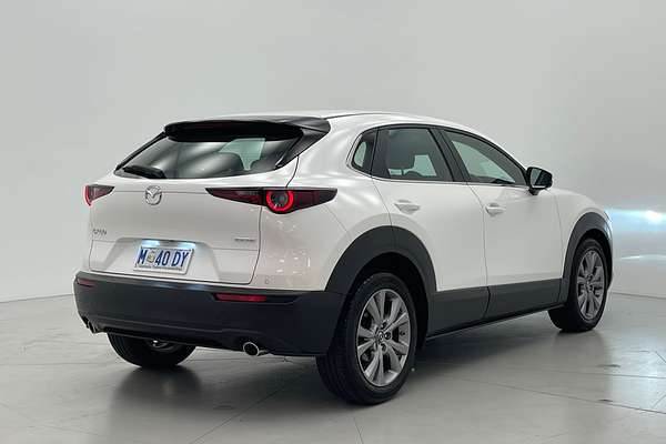 2022 Mazda CX-30 G20 Evolve DM Series