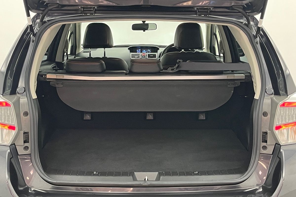2016 Subaru XV 2.0i-S G4X