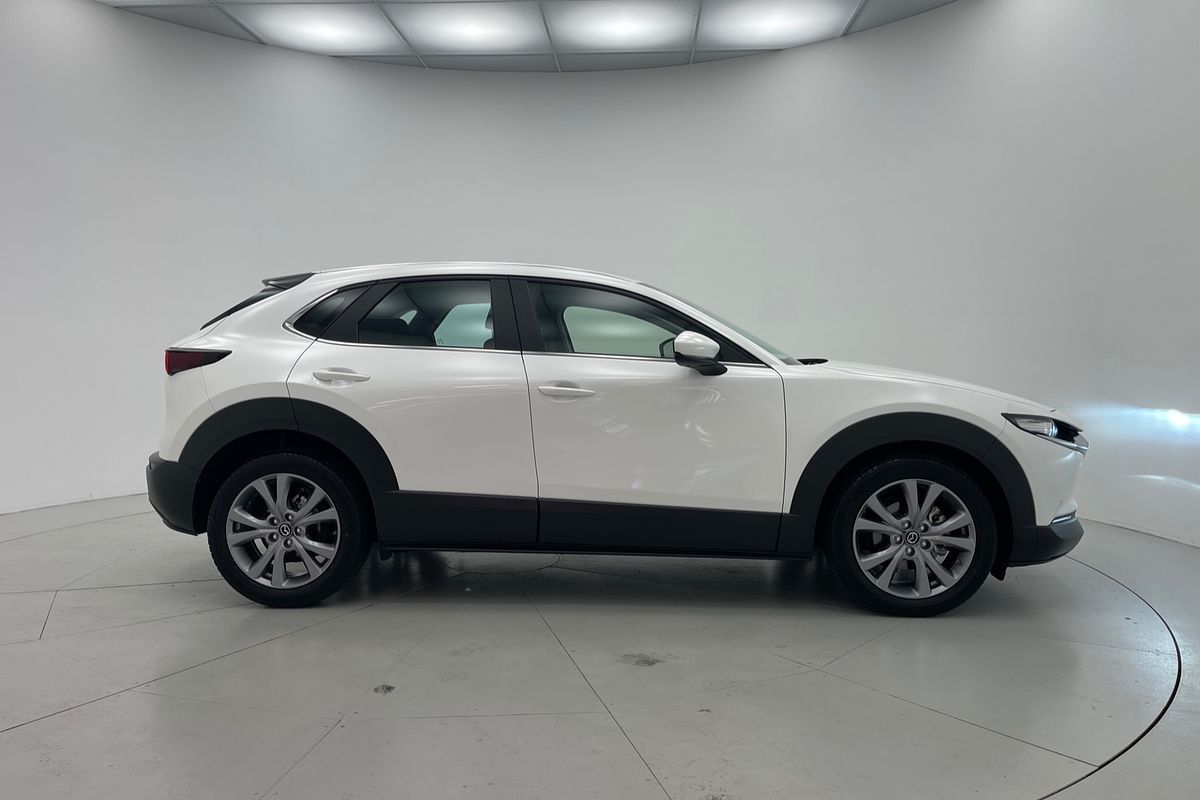 2022 Mazda CX-30 G20 Evolve DM Series
