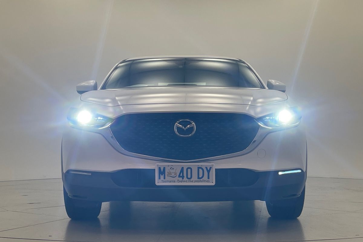 2022 Mazda CX-30 G20 Evolve DM Series