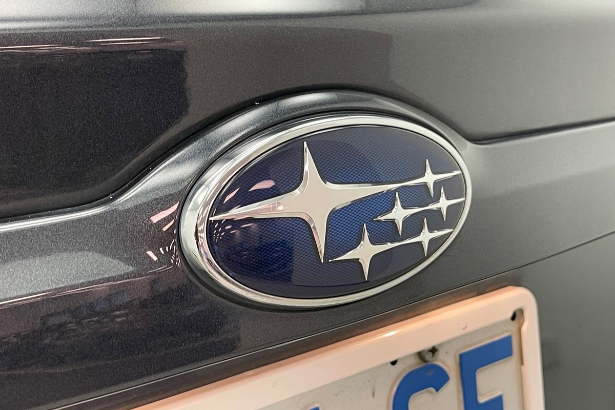 2016 Subaru XV 2.0i-S G4X