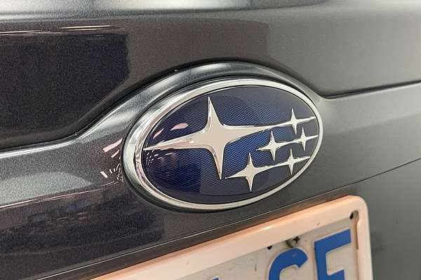 2016 Subaru XV 2.0i-S G4X