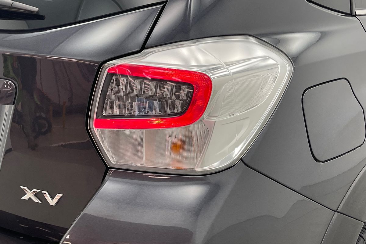 2016 Subaru XV 2.0i-S G4X