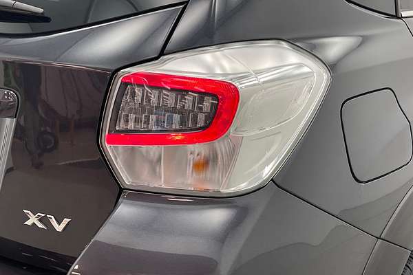 2016 Subaru XV 2.0i-S G4X