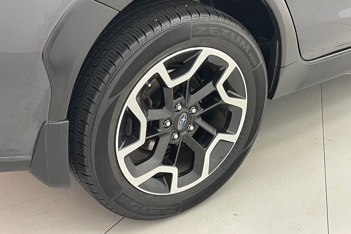 2016 Subaru XV 2.0i-S G4X