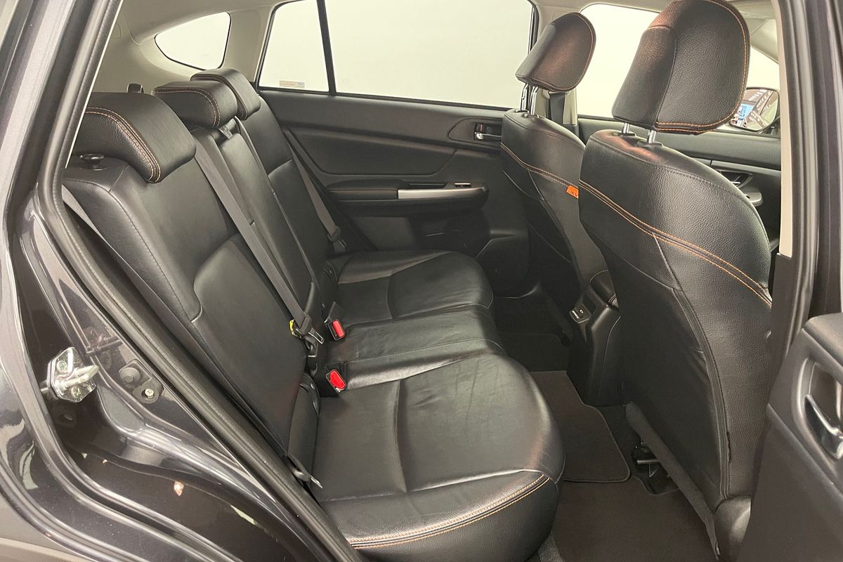 2016 Subaru XV 2.0i-S G4X