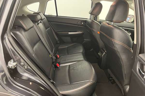 2016 Subaru XV 2.0i-S G4X