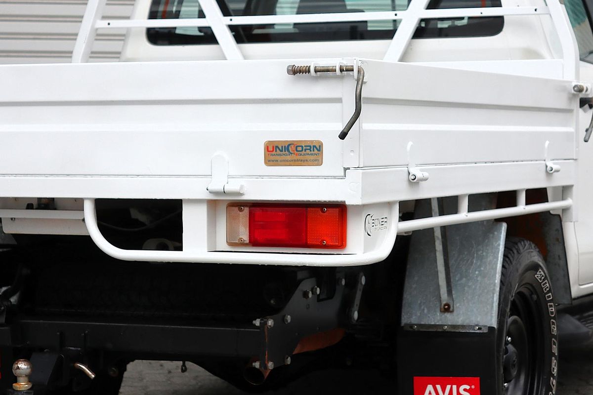 2022 Toyota Hilux SR GUN126R 4X4