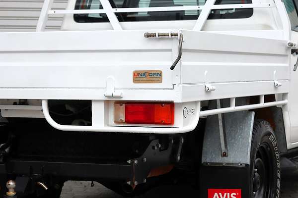2022 Toyota Hilux SR GUN126R 4X4