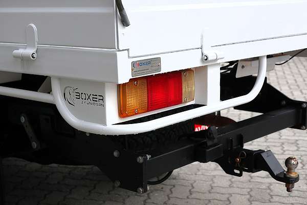 2022 Toyota Hilux SR GUN126R 4X4