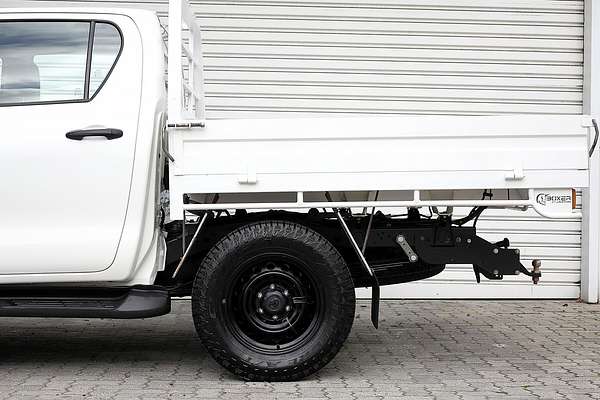 2022 Toyota Hilux SR GUN126R 4X4