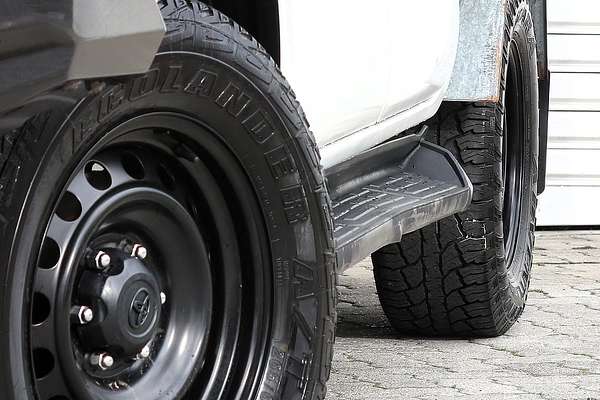 2022 Toyota Hilux SR GUN126R 4X4