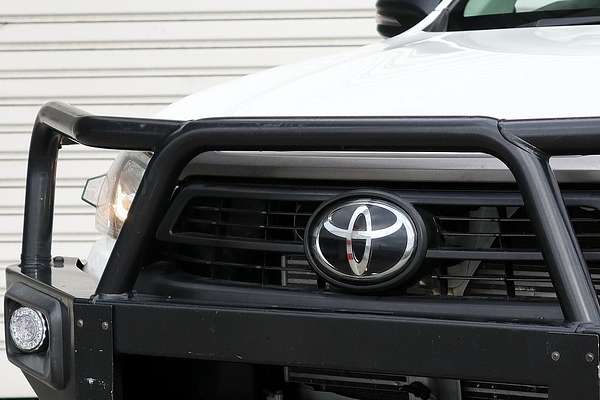 2022 Toyota Hilux SR GUN126R 4X4