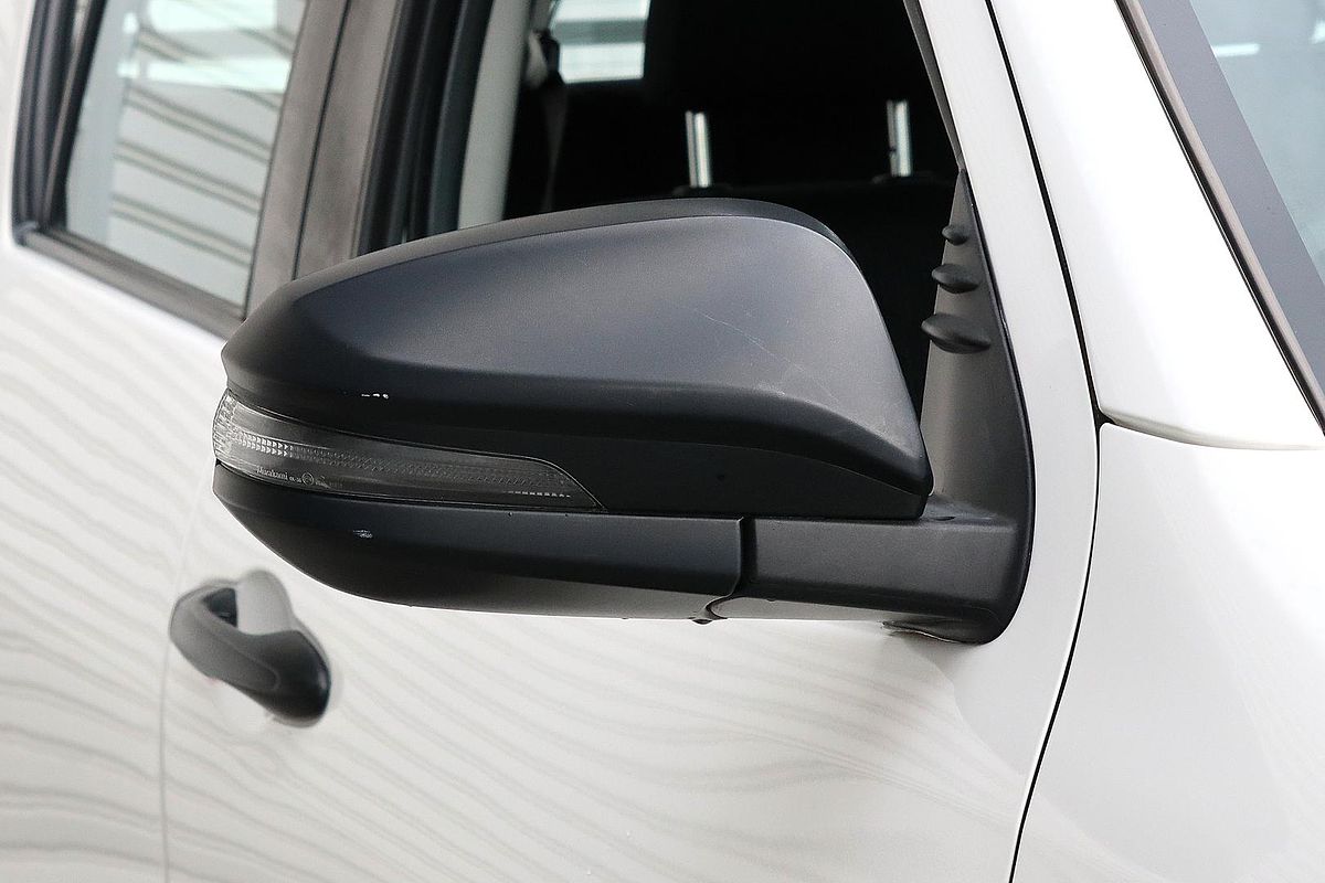 2022 Toyota Hilux SR GUN126R 4X4