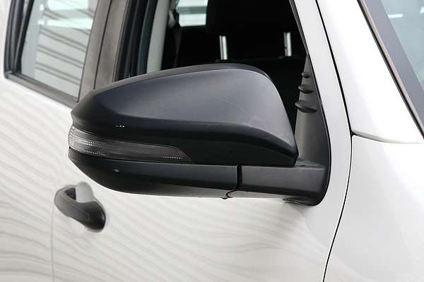 2022 Toyota Hilux SR GUN126R 4X4
