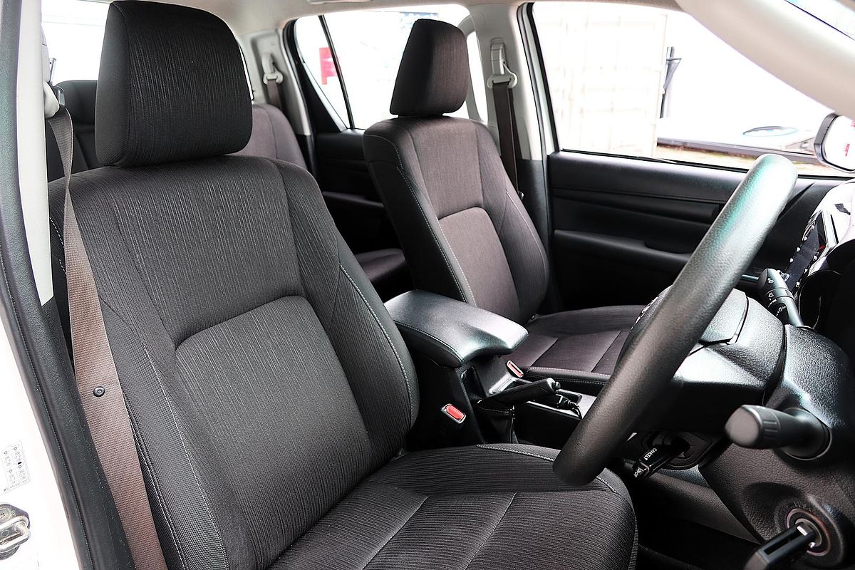2022 Toyota Hilux SR GUN126R 4X4