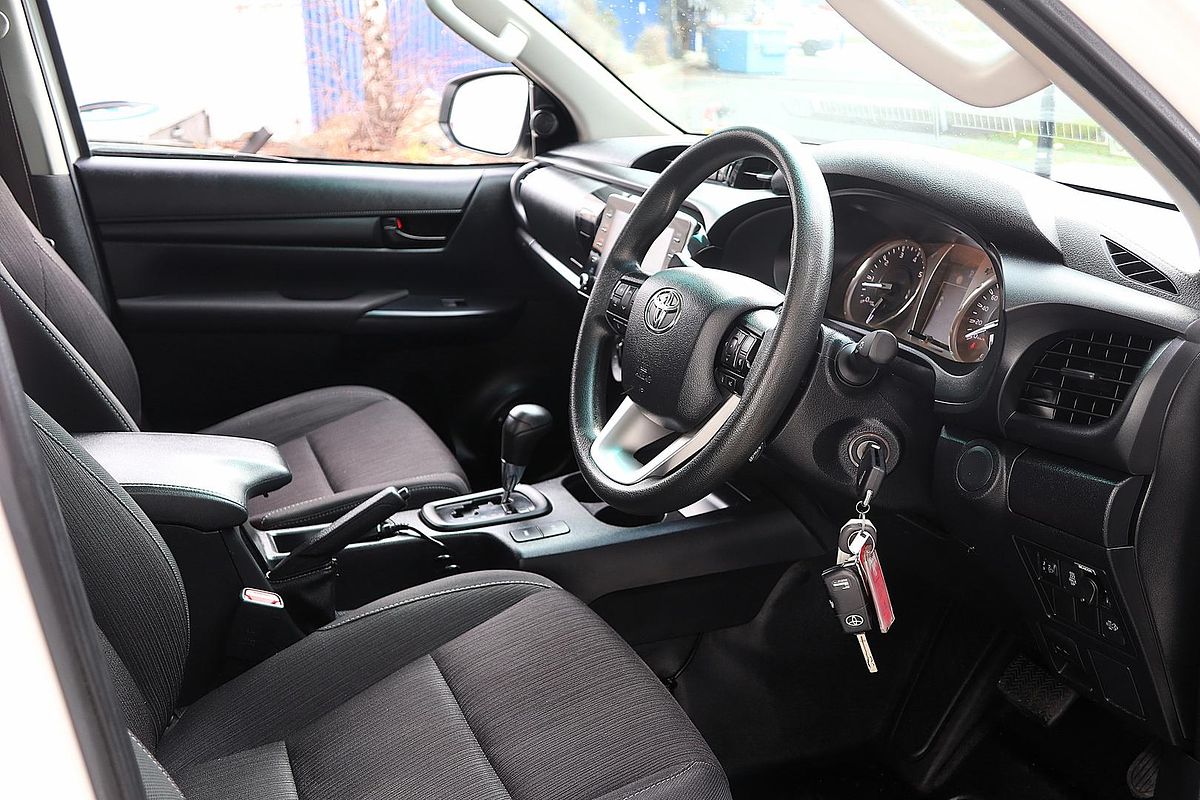 2022 Toyota Hilux SR GUN126R 4X4