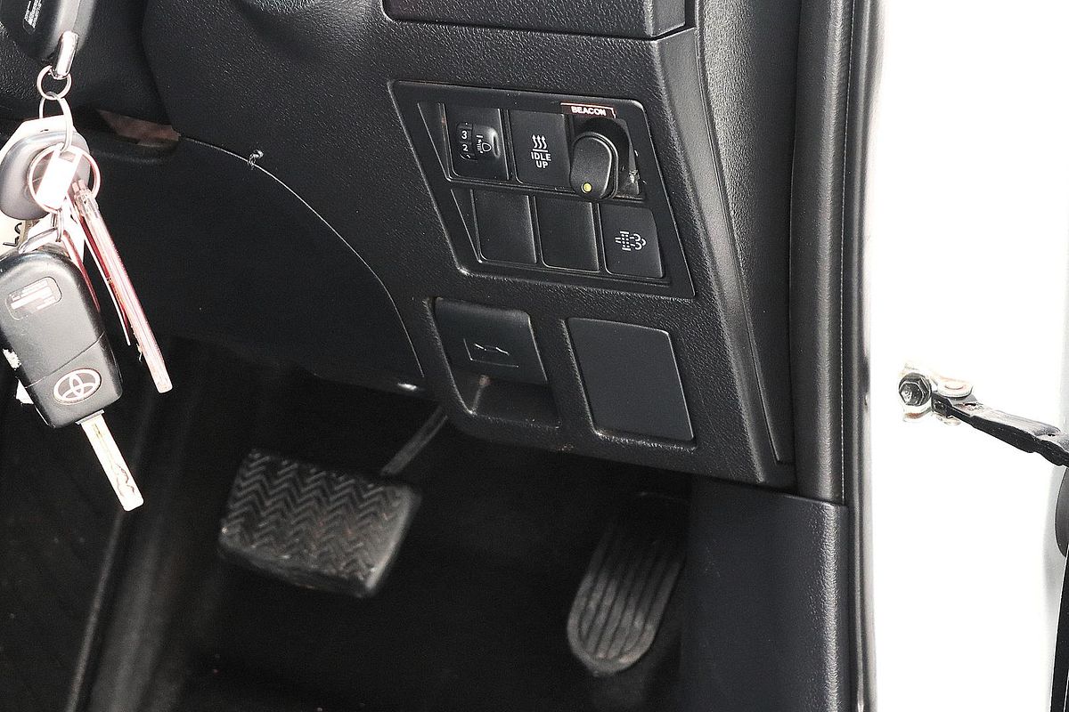 2022 Toyota Hilux SR GUN126R 4X4