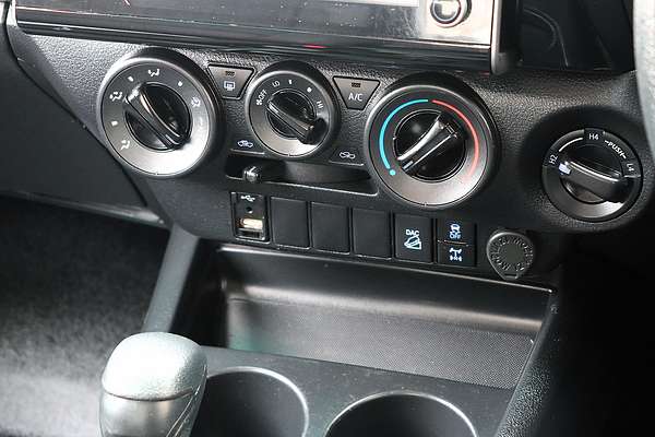 2022 Toyota Hilux SR GUN126R 4X4