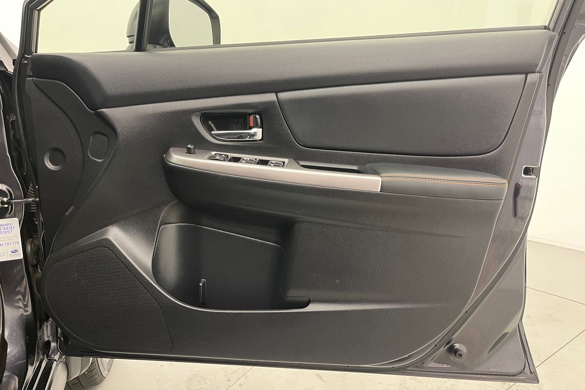 2016 Subaru XV 2.0i-S G4X