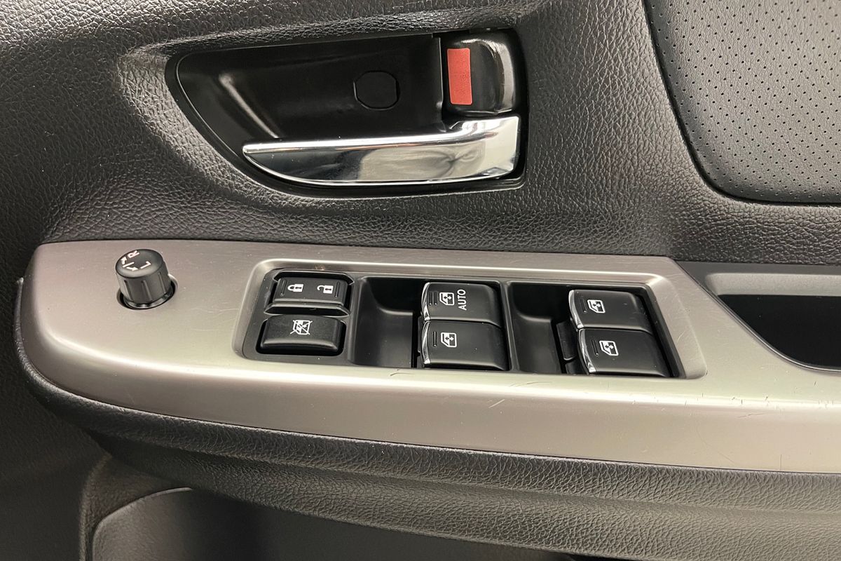 2016 Subaru XV 2.0i-S G4X