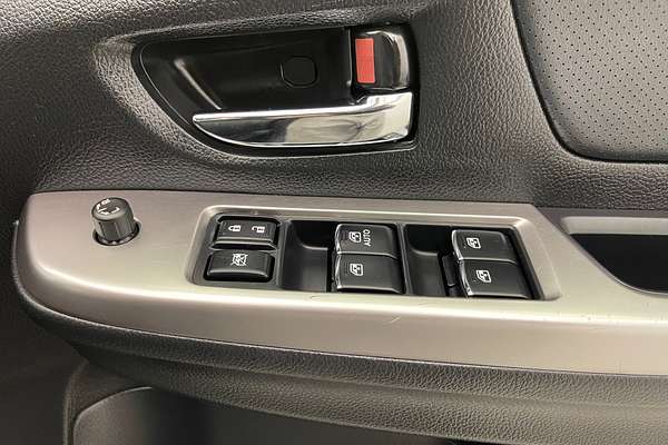 2016 Subaru XV 2.0i-S G4X