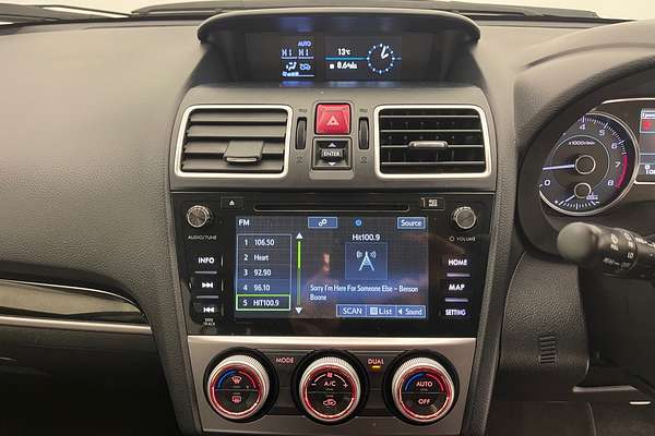 2016 Subaru XV 2.0i-S G4X