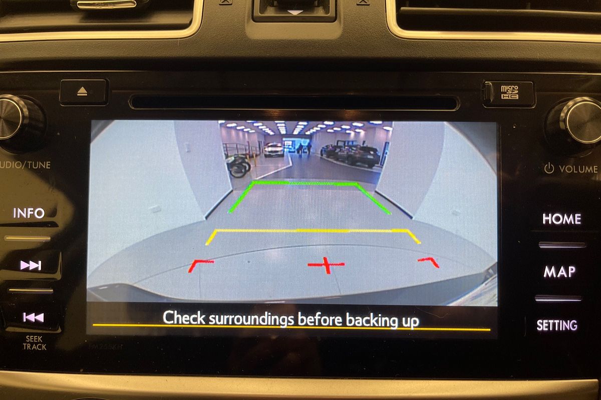 2016 Subaru XV 2.0i-S G4X