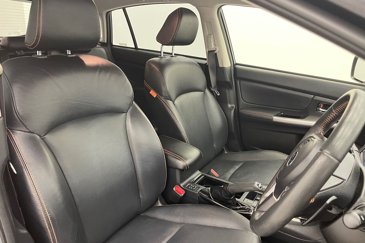 2016 Subaru XV 2.0i-S G4X