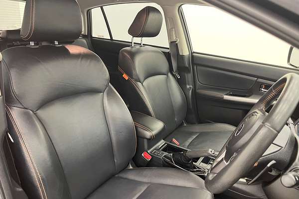 2016 Subaru XV 2.0i-S G4X