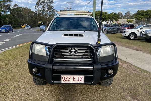 2012 Toyota Hilux SR KUN26R 4X4